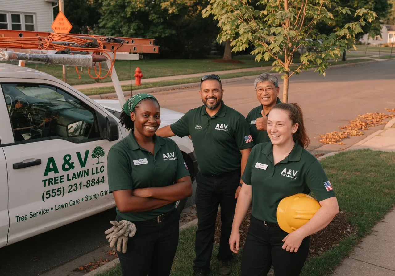 Tree Service company in Rudolph, OH